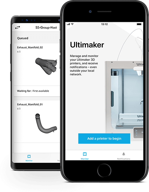 获取Ultimaker App