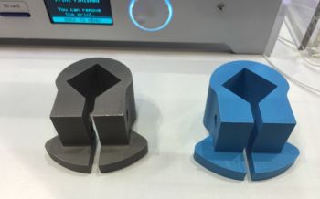 3D打印零件到金属零件