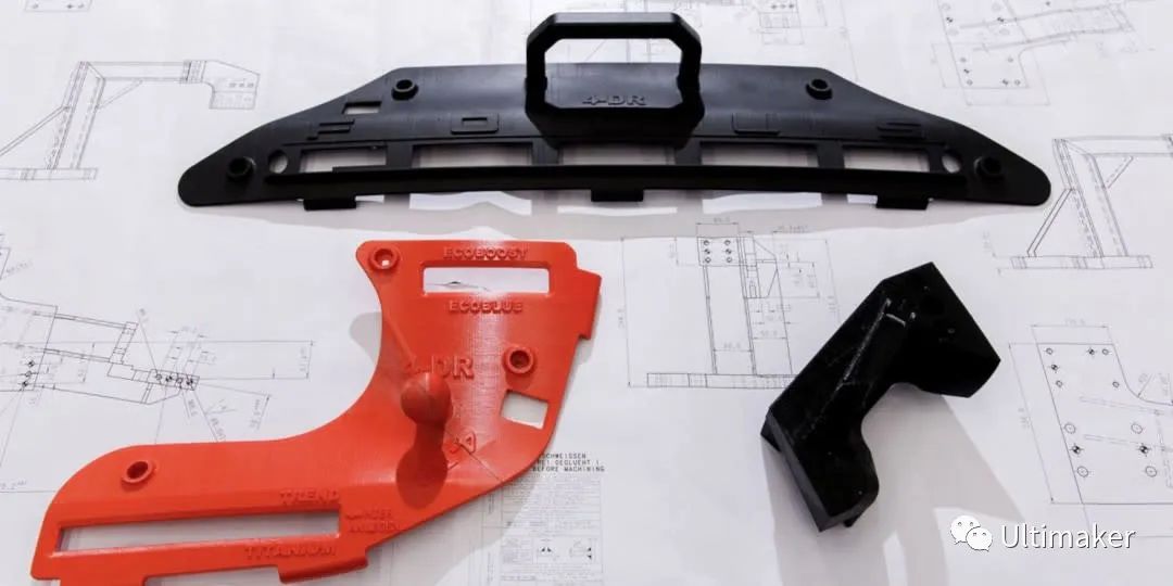 福特公司利用3D打印重塑高效制造 | Ultimaker成功案例(图6)