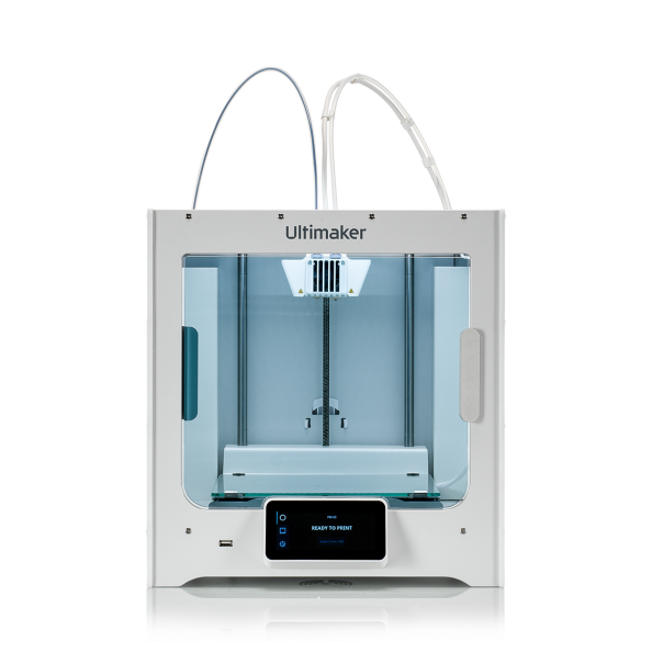 新品体验 | 经济小巧、性能强劲的Ultimaker S3(图1)